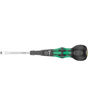 Плоская отвёртка 1834 SL Kraftform Ball-Grip 007900