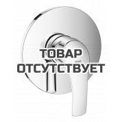 Внешняя часть смесителя для душа GROHE Eurosmart, хром 