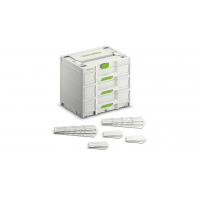 Сортейнер Festool Sortainer³ SYS3-SORT/3 M 337