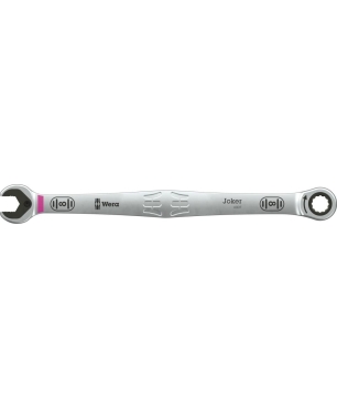 Ключ гаечный комбинированный с трещоткой WERA 6007 Joker SB 020350