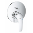 Внешняя часть смесителя для ванны GROHE Eurosmart, хром 