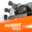 Компрессор Remeza поршневой ременной Patriot СБ 4/Ф-500 LB 75