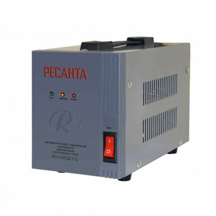 Стабилизатор напряжения Ресанта АСН-1000Д/1-Ц