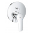 Внешняя часть смесителя для ванны GROHE Eurosmart на 2 потребителя, хром 