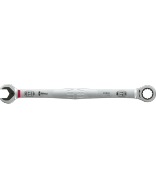 Ключ гаечный комбинированный с трещоткой WERA 6007 Joker SB 020353