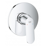 Внешняя часть смесителя для душа GROHE Eurosmart Cosmopolitan, хром 