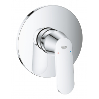 Внешняя часть смесителя для душа GROHE Eurosmart Cosmopolitan, хром 