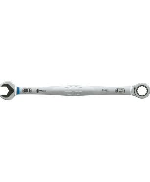 Ключ гаечный комбинированный с трещоткой WERA 6007 Joker SB 020354