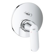 Внешняя часть смесителя для ванны GROHE Eurosmart Cosmopolitan, хром 