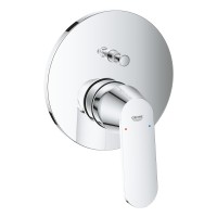 Внешняя часть смесителя для ванны GROHE Eurosmart Cosmopolitan, хром 