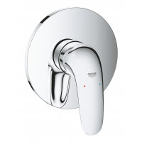 Внешняя часть смесителя для душа GROHE Eurostyle, хром 
