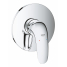 Внешняя часть смесителя для душа GROHE Eurostyle, хром 