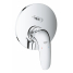 Внешняя часть смесителя для ванны GROHE Eurostyle Solid, хром 