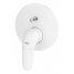 Внешняя часть смесителя для ванны GROHE Eurostyle Solid, белая луна 