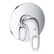 Внешняя часть смесителя для душа GROHE Eurostyle Solid, хром 