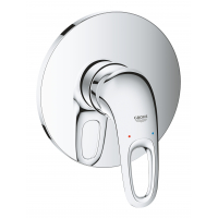 Внешняя часть смесителя для душа GROHE Eurostyle Solid, хром 