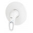 Внешняя часть смесителя для душа GROHE Eurostyle Solid, белая луна 