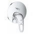 Внешняя часть смесителя для ванны GROHE Eurostyle, хром 