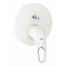 Внешняя часть смесителя для ванны GROHE Eurostyle, белая луна 