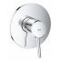 Внешняя часть смесителя для душа GROHE Concetto, хром 