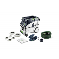 Пылеудаляющий аппарат Festool Cleantec CTM 26 EI-FLR