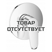 Внешняя часть смесителя для душа GROHE Eurodisc Cosmopolitan, хром 