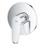 Внешняя часть смесителя для душа GROHE Eurodisc Cosmopolitan, хром 