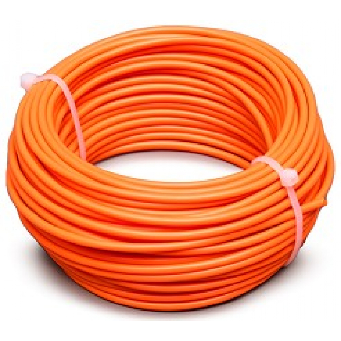 Леска триммерная Villartec K0000002415 кр.сечения 2,4 мм*15 м, (блистер)