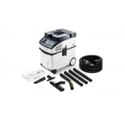 Пылеудаляющий аппарат Festool Cleantec CT 25 E-Set