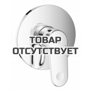 Внешняя часть смесителя для душа GROHE Europlus, хром 