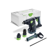 Аккумуляторный комбинированный молоток FESTOOL KHC 18 EB-Basic