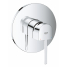 Внешняя часть смесителя для душа GROHE Plus, хром 
