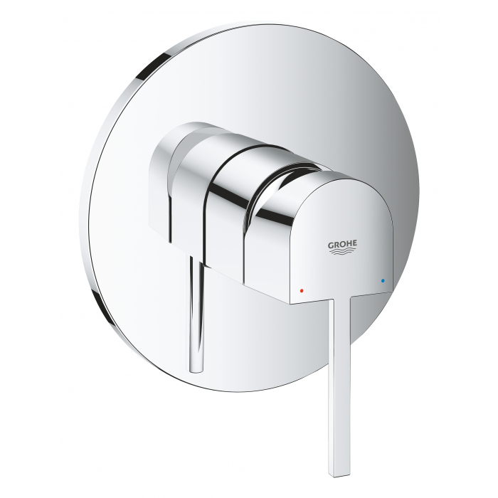 Внешняя часть смесителя для душа GROHE Plus, хром 