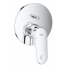 Внешняя часть смесителя для ванны GROHE Europlus, хром 