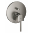 Внешняя часть смесителя для ванны GROHE Plus, темный графит матовый 