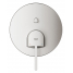 Внешняя часть смесителя для ванны GROHE Plus, суперсталь 