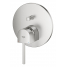 Внешняя часть смесителя для ванны GROHE Plus, суперсталь 