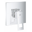 Внешняя часть смесителя для душа GROHE Eurocube, хром 
