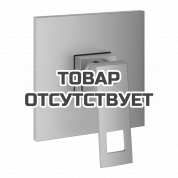 Внешняя часть смесителя для душа GROHE Eurocube, суперсталь 