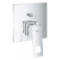 Внешняя часть смесителя для ванны GROHE Eurocube с переключателем на 2 положения, хром 