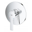 Внешняя часть смесителя для душа GROHE Lineare, хром 