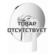 Внешняя часть смесителя для душа GROHE Lineare, хром 
