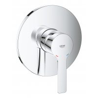 Внешняя часть смесителя для душа GROHE Lineare, хром (24063001)
