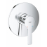 Внешняя часть смесителя для душа GROHE Lineare, хром 