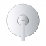 Внешняя часть смесителя для душа GROHE Lineare, хром 