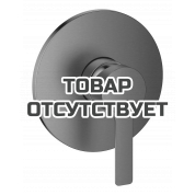 Внешняя часть смесителя для душа GROHE Lineare, темный графит матовый 