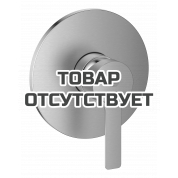 Внешняя часть смесителя для душа GROHE Lineare, суперсталь 