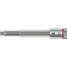 Головка торцевая WERA 8740 B Zyklop c вставкой-битой 3/8", HEX 8 x 100 мм 003054