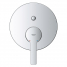 Внешняя часть смесителя для ванны GROHE Lineare, хром 