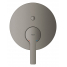 Внешняя часть смесителя для ванны GROHE Lineare, темный графит матовый 
